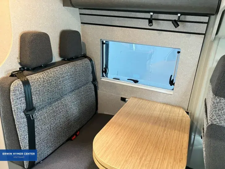 Fahrzeugbild Hymer Camper Van Camper Van Redwood 600 #14