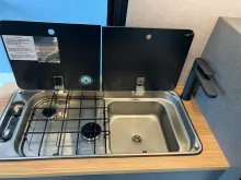 Fahrzeugbild Hymer Camper Van Camper Van Redwood 600 #18