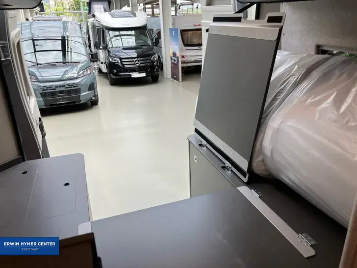 Fahrzeugbild Hymer Camper Van Camper Van Redwood 600 #26