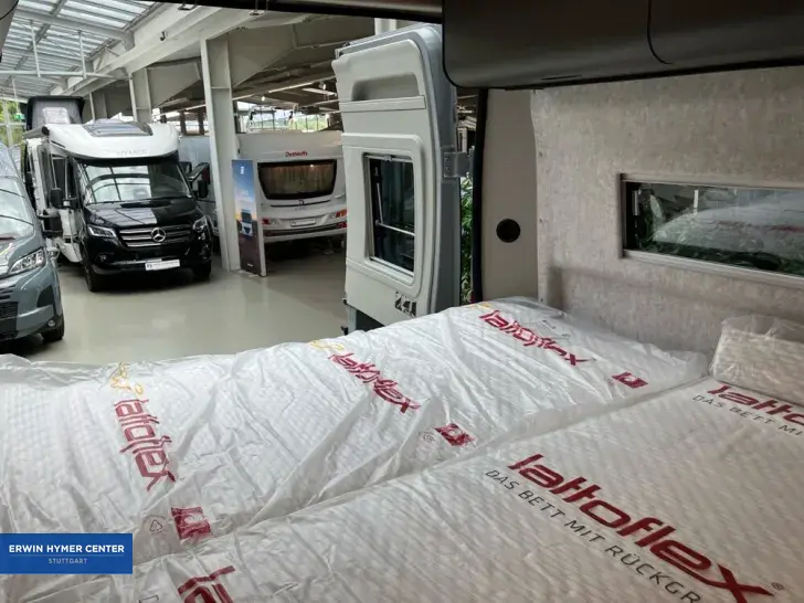 Fahrzeugbild Hymer Camper Van Camper Van Redwood 600 #27