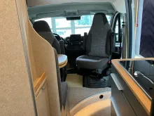 Fahrzeugbild Hymer Camper Van Camper Van Redwood 600 #29