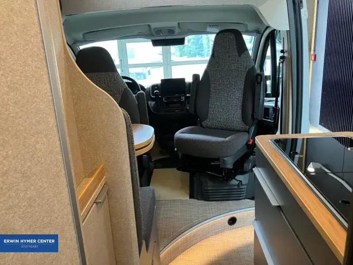Fahrzeugbild Hymer Camper Van Camper Van Redwood 600 #29
