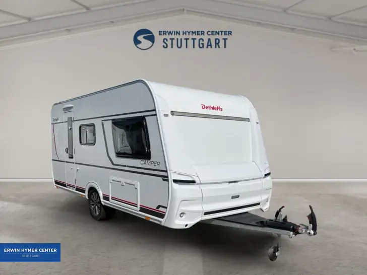 Fahrzeugbild Dethleffs Camper 460 EL #1