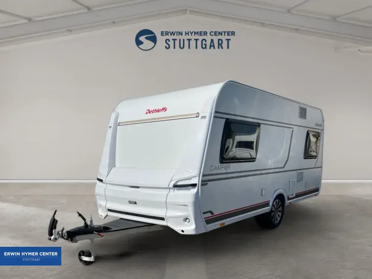 Fahrzeugbild Dethleffs Camper 460 EL #2