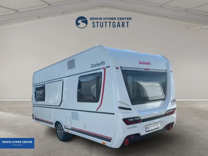 Fahrzeugbild Dethleffs Camper 460 EL #3