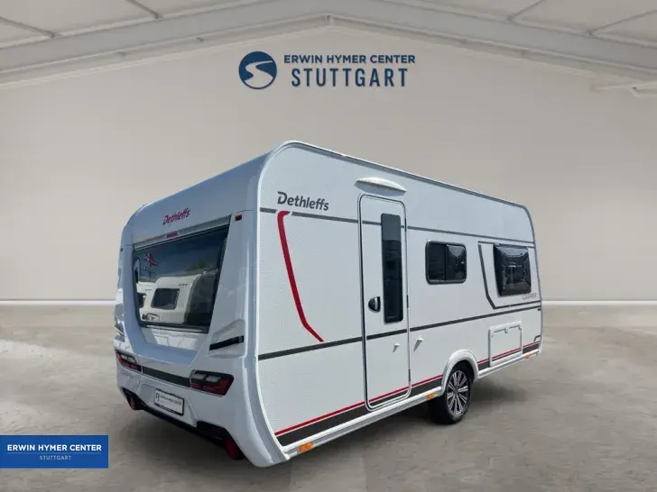 Fahrzeugbild Dethleffs Camper 460 EL #4