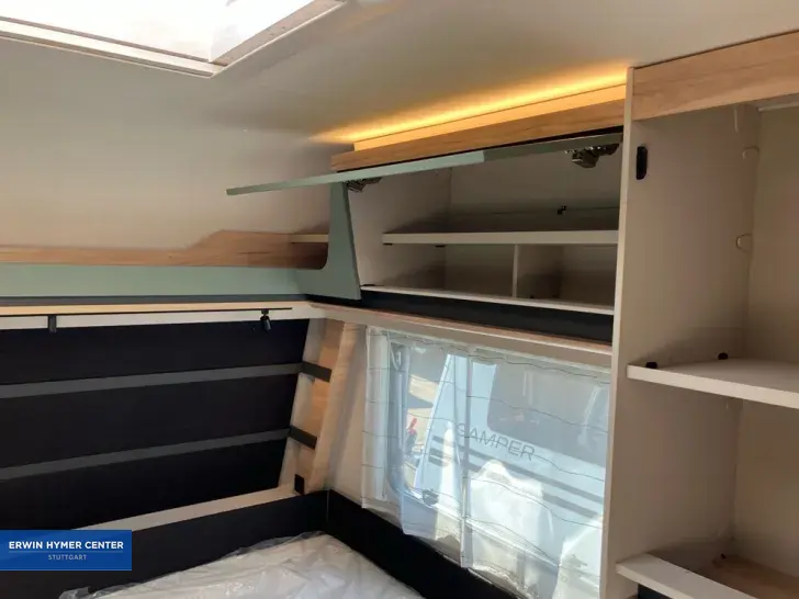 Fahrzeugbild Dethleffs Camper 460 EL #19