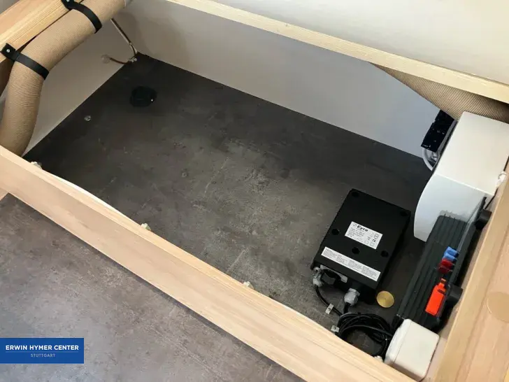 Fahrzeugbild Dethleffs Camper 460 EL #25
