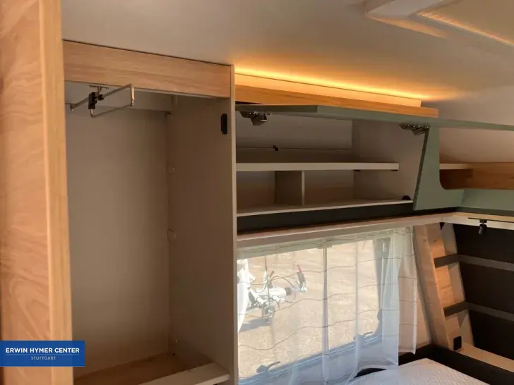 Fahrzeugbild Dethleffs Camper 460 EL #27