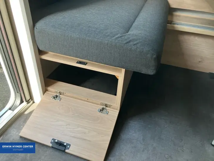 Fahrzeugbild Dethleffs Camper 460 EL #28