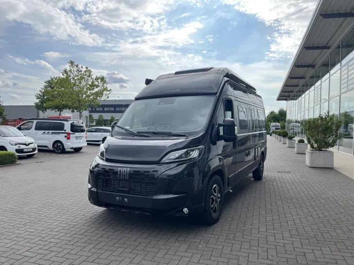 Fahrzeugbild Carado pro+ CV 600 #1