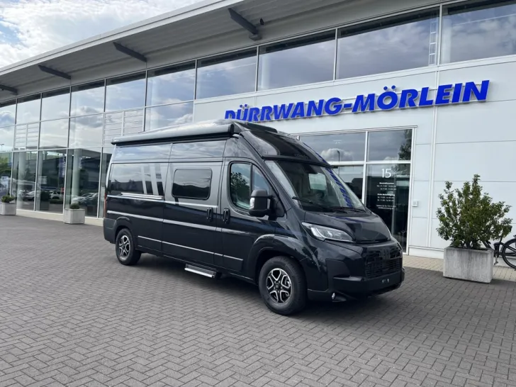 Fahrzeugbild Carado pro+ CV 600 #2