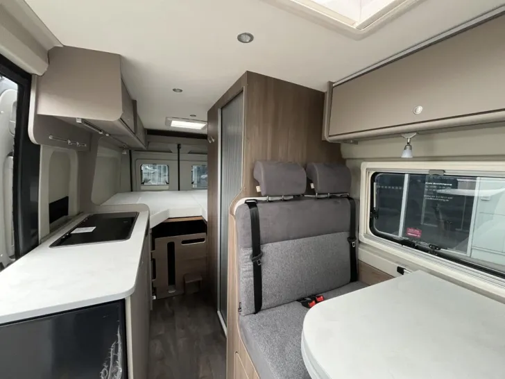 Fahrzeugbild Carado pro+ CV 640 #6