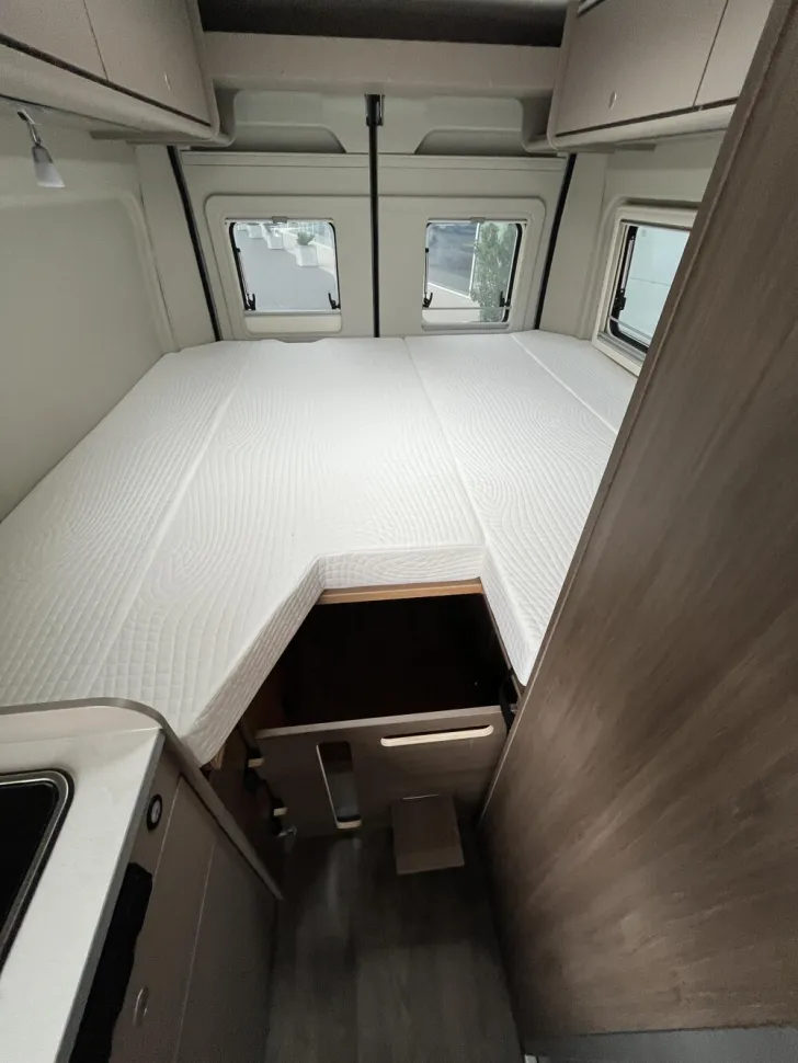Fahrzeugbild Carado pro+ CV 640 #9