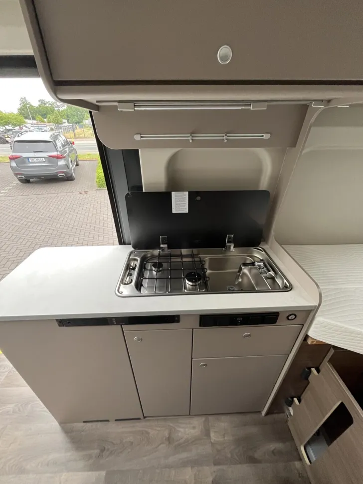 Fahrzeugbild Carado pro+ CV 640 #10