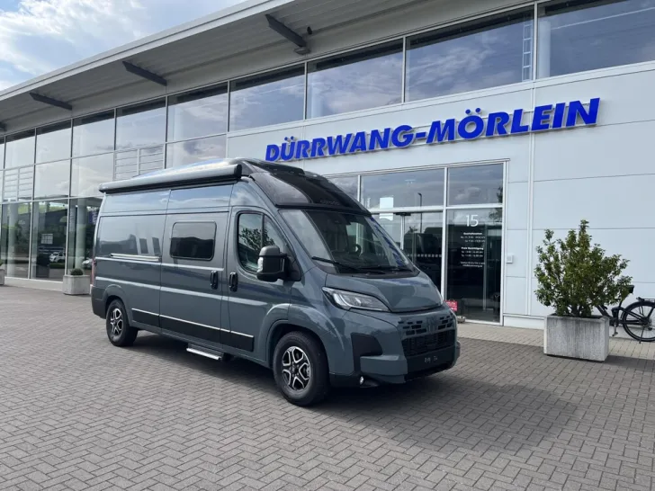 Fahrzeugbild Carado pro+ CV 600 #1