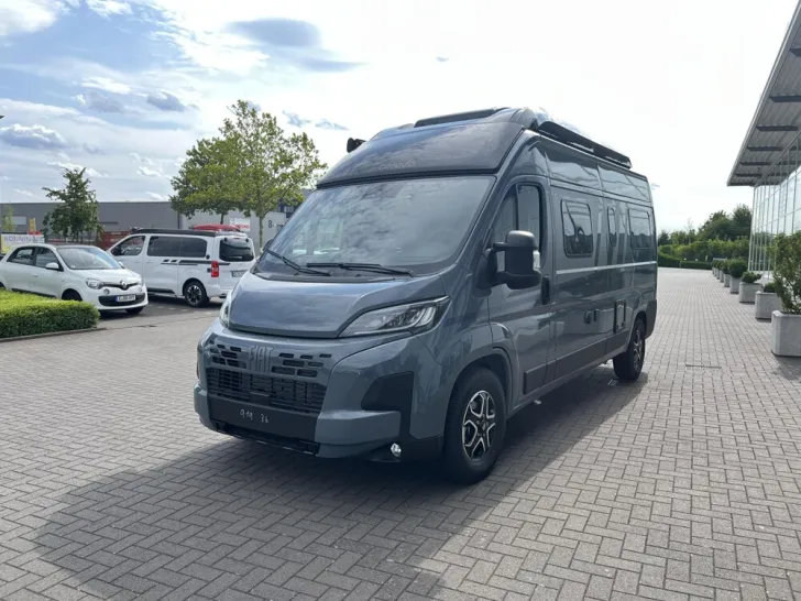 Fahrzeugbild Carado pro+ CV 600 #2