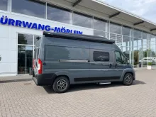Fahrzeugbild Carado pro+ CV 600 #3