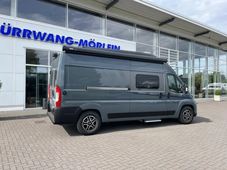 Fahrzeugbild Carado pro+ CV 600 #3