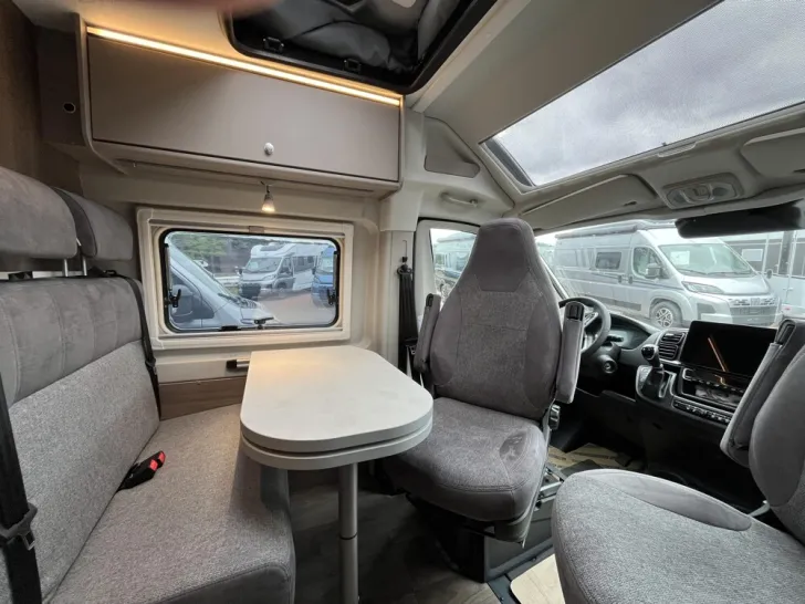 Fahrzeugbild Carado pro+ CV 600 #7