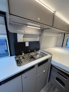 Fahrzeugbild Carado pro+ CV 600 #11
