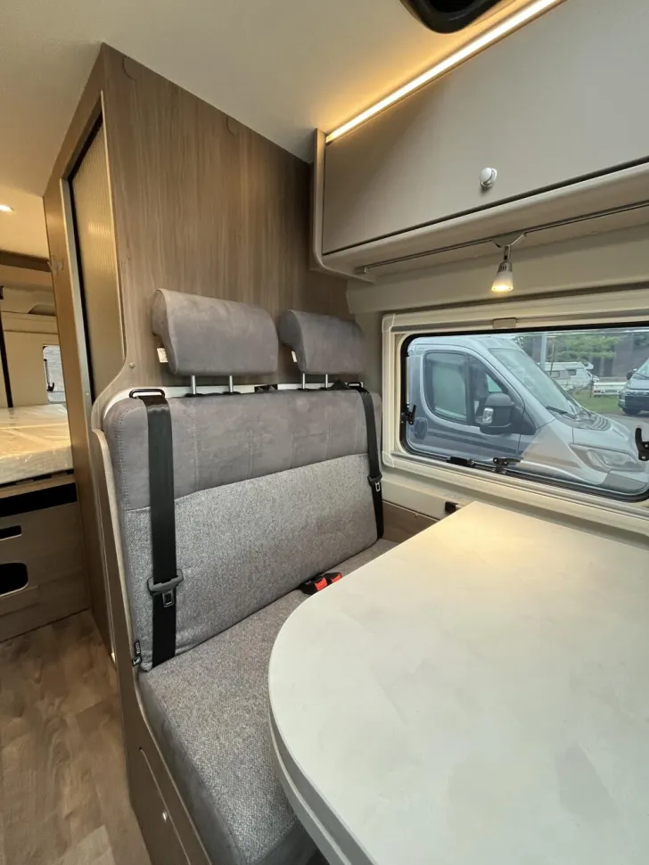 Fahrzeugbild Carado pro+ CV 600 #13