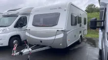 Fahrzeugbild Hymer Eriba Nova SL 465 #2