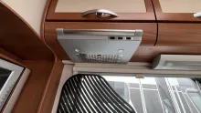 Fahrzeugbild Hymer Eriba Nova SL 465 #9