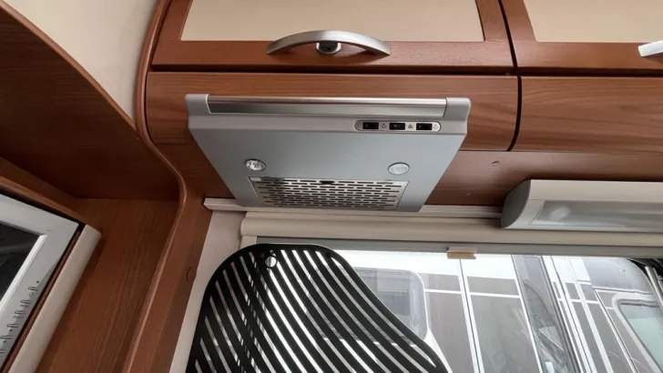 Fahrzeugbild Hymer Eriba Nova SL 465 #9