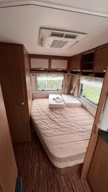 Fahrzeugbild Hymer Eriba Nova SL 465 #11