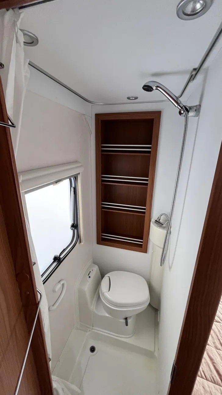 Fahrzeugbild Hymer Eriba Nova SL 465 #14