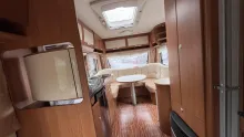 Fahrzeugbild Hymer Eriba Nova SL 465 #15