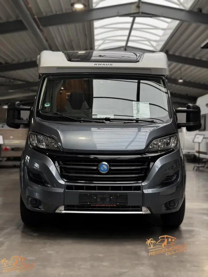 Fahrzeugbild Knaus Van TI 600 MEG #3