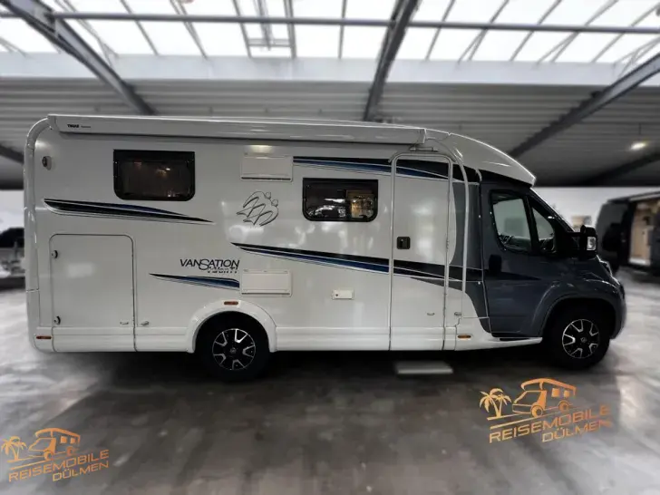 Fahrzeugbild Knaus Van TI 600 MEG #4