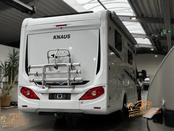 Fahrzeugbild Knaus Van TI 600 MEG #5