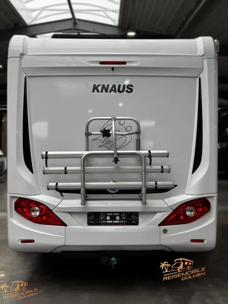 Fahrzeugbild Knaus Van TI 600 MEG #6