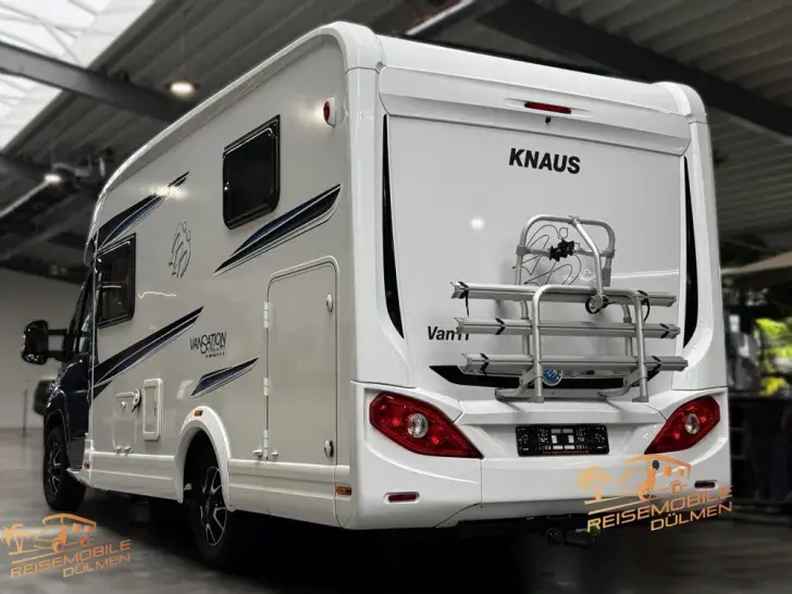Fahrzeugbild Knaus Van TI 600 MEG #7