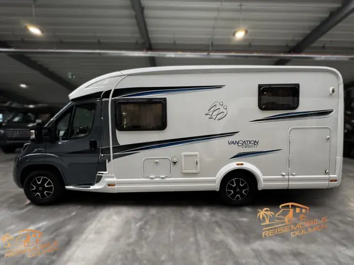 Fahrzeugbild Knaus Van TI 600 MEG #8
