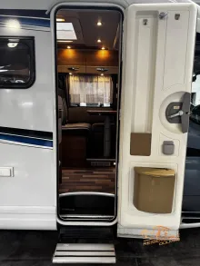Fahrzeugbild Knaus Van TI 600 MEG #9