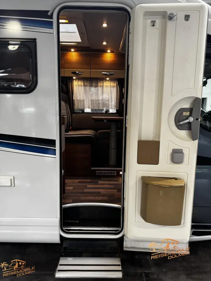 Fahrzeugbild Knaus Van TI 600 MEG #9