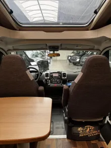 Fahrzeugbild Knaus Van TI 600 MEG #11