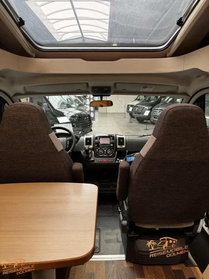Fahrzeugbild Knaus Van TI 600 MEG #11