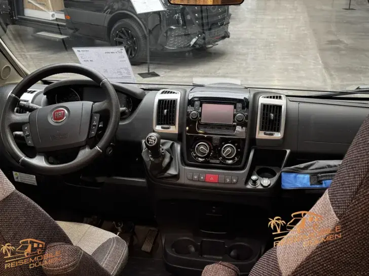 Fahrzeugbild Knaus Van TI 600 MEG #12