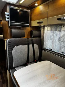 Fahrzeugbild Knaus Van TI 600 MEG #14
