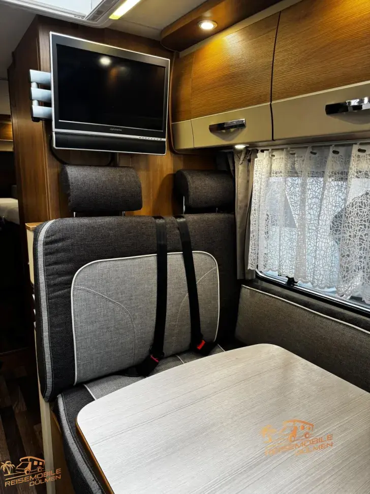 Fahrzeugbild Knaus Van TI 600 MEG #14