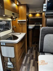 Fahrzeugbild Knaus Van TI 600 MEG #15