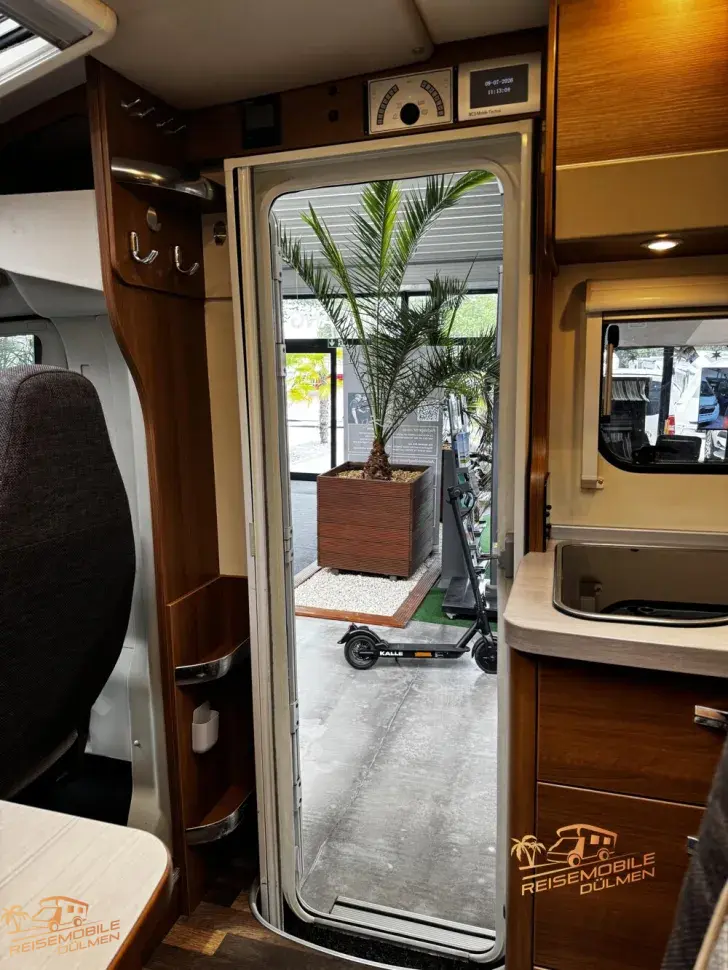 Fahrzeugbild Knaus Van TI 600 MEG #17
