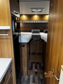 Fahrzeugbild Knaus Van TI 600 MEG #18