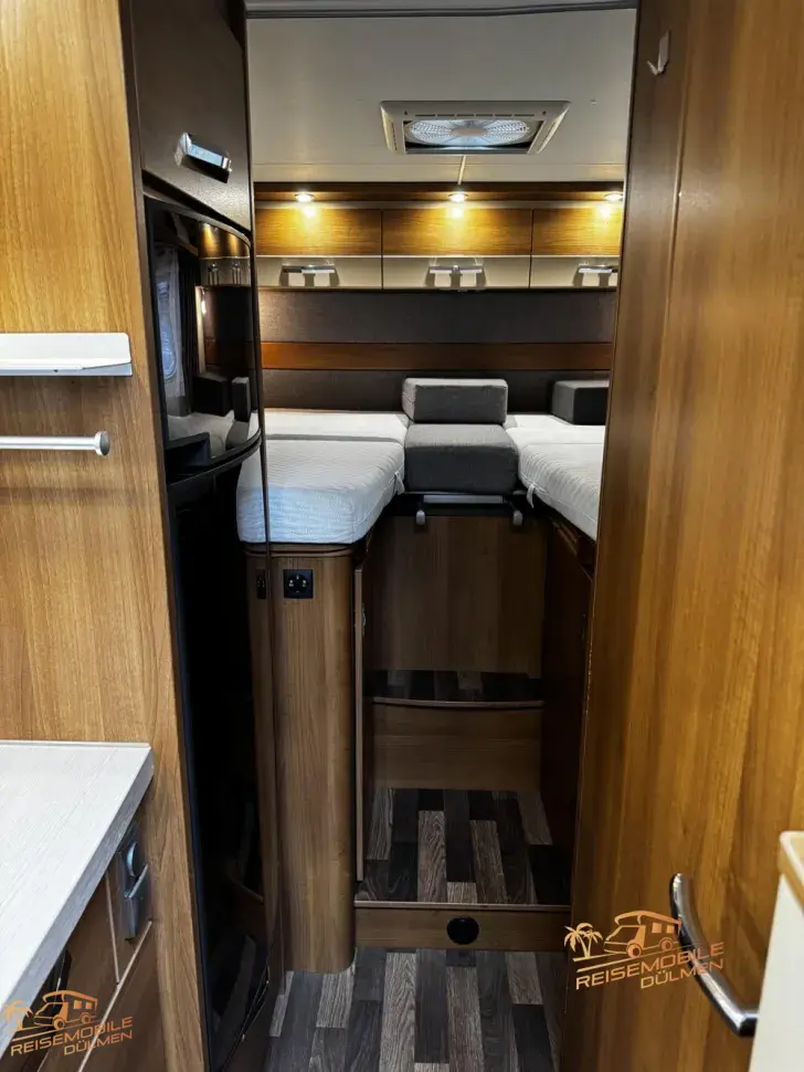 Fahrzeugbild Knaus Van TI 600 MEG #18