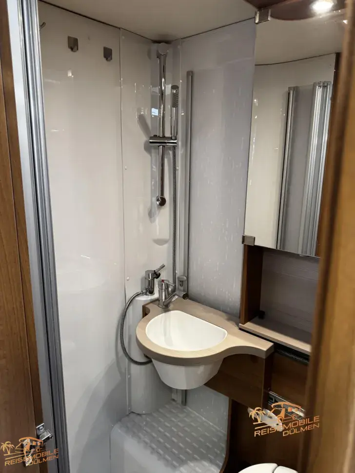 Fahrzeugbild Knaus Van TI 600 MEG #19